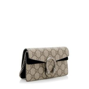 Gucci GG Supreme Dionysus Mini Shoulder Bag